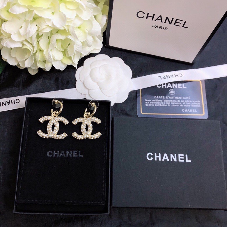 Chanel Earrings